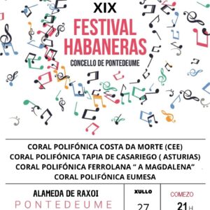 XIX Festival de Habaneras