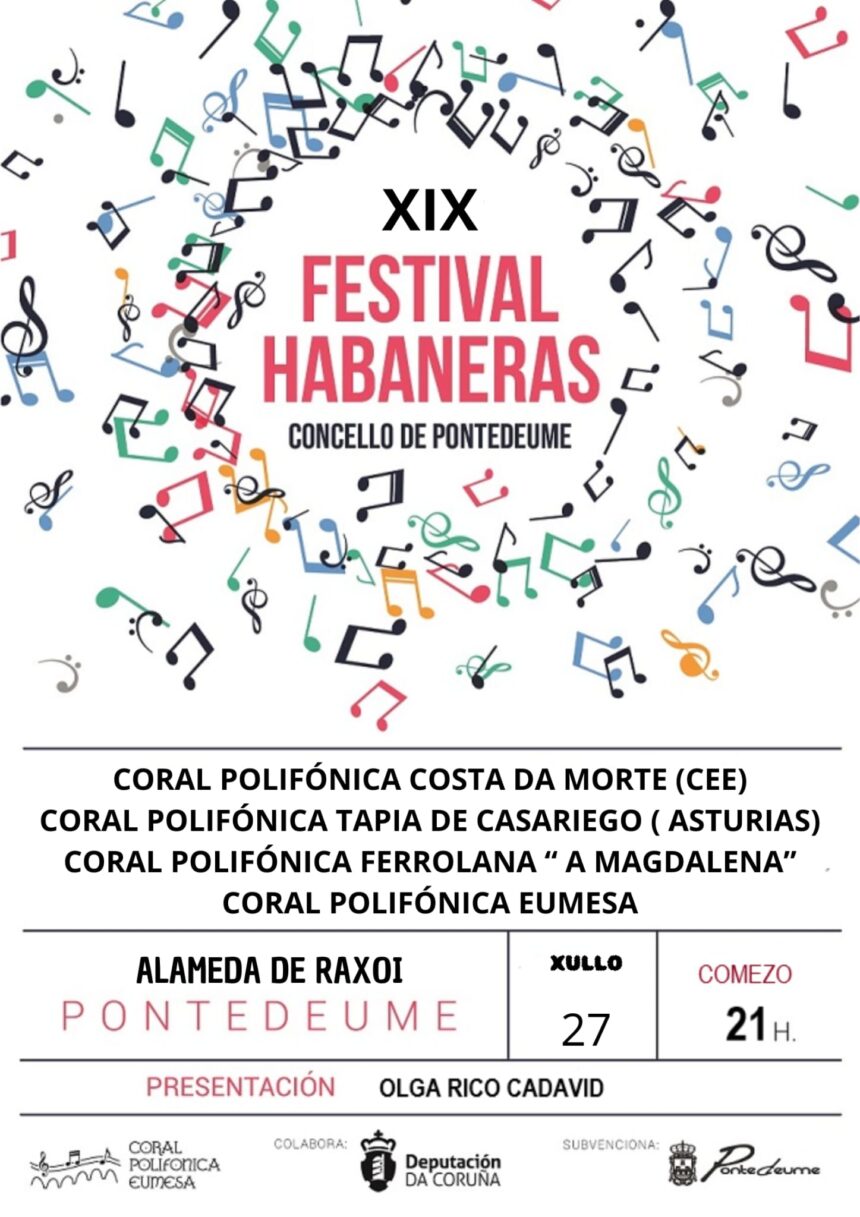 XIX Festival de Habaneras