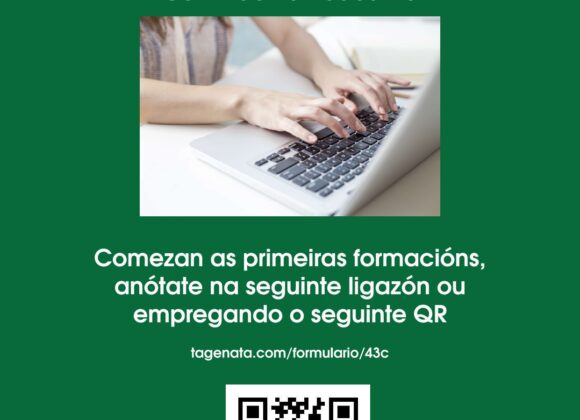 Formaciones gratuítas en el Aula Cemit de Pontedeume 2024-25