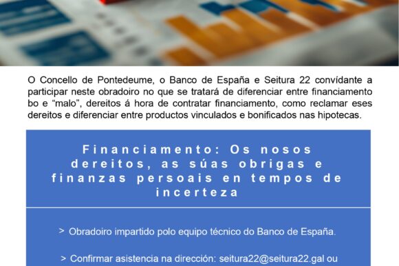 Obradoiro: tipos de ingresos/gastos y planificación – objetivos – tipos de ahorro – inversiones