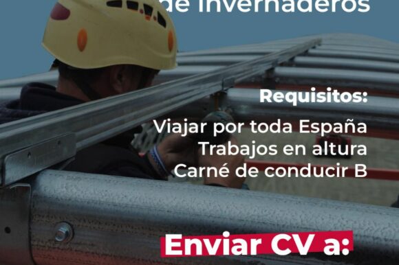 Ofertas de empleo: Montador