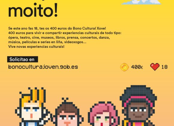 Bono Cultural Xove