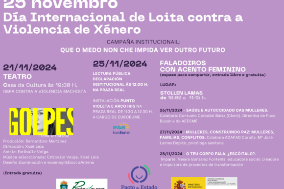 Día Internacional de Loita contra a Violencia de Xénero