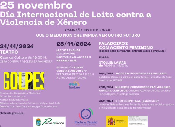 Día Internacional de Loita contra a Violencia de Xénero